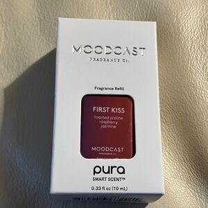 Moodcast Fragrance Co. First Kiss Refill—brand new in box!!!